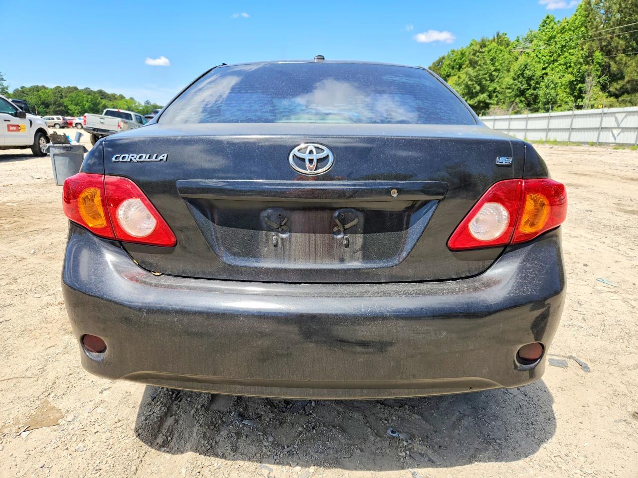 2010 TOYOTA COROLLA