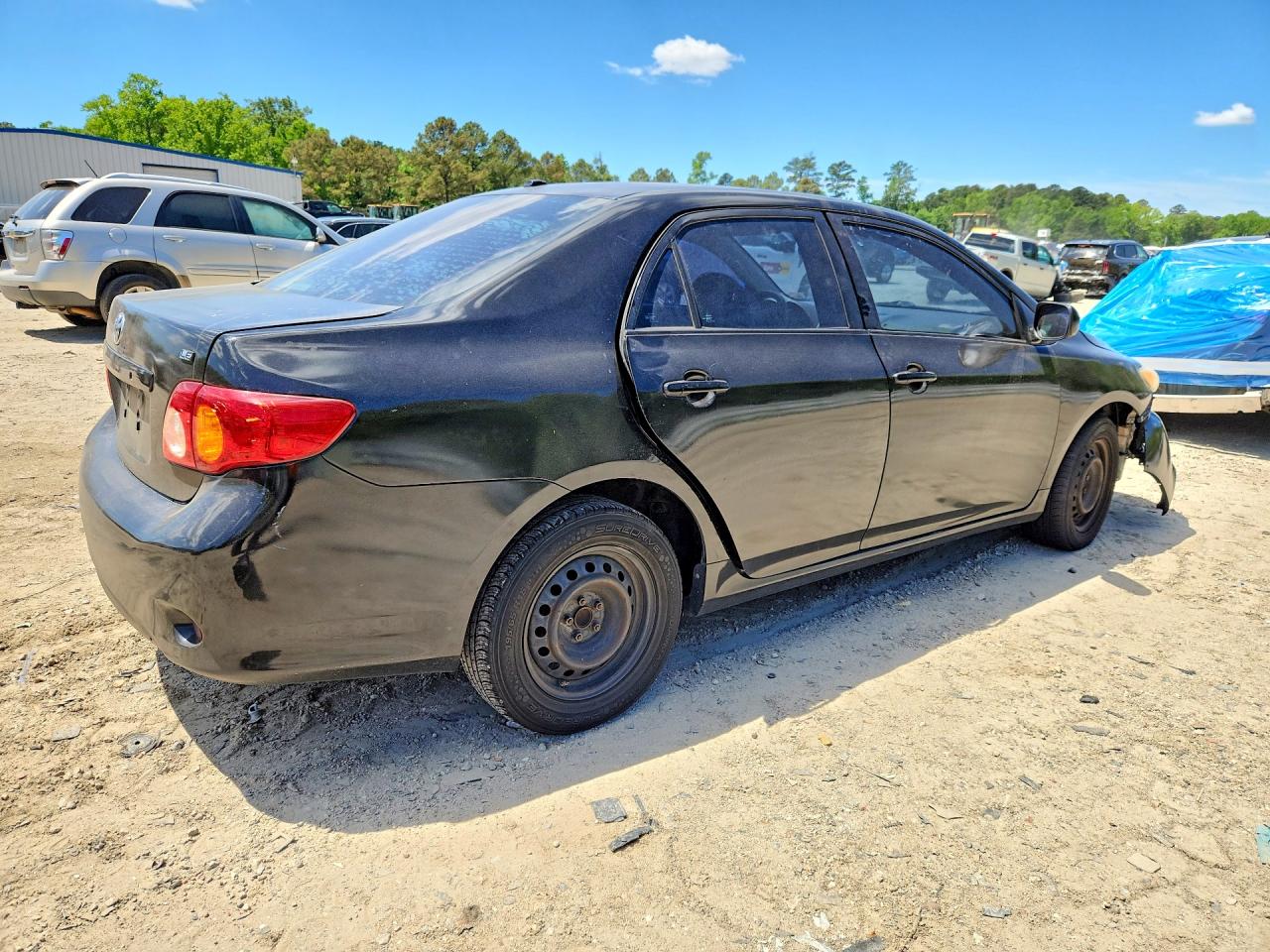 2010 TOYOTA COROLLA