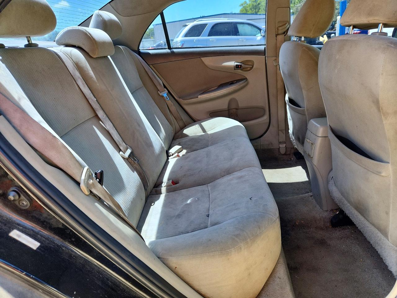 2010 TOYOTA COROLLA