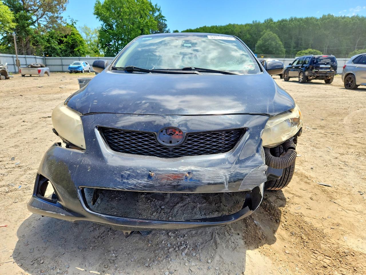 2010 TOYOTA COROLLA