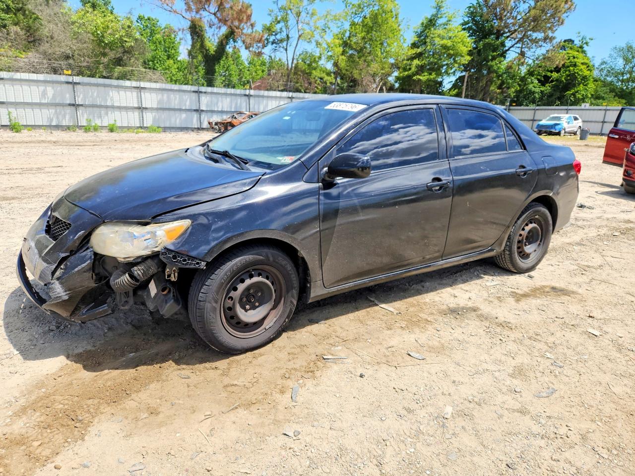 2010 TOYOTA COROLLA