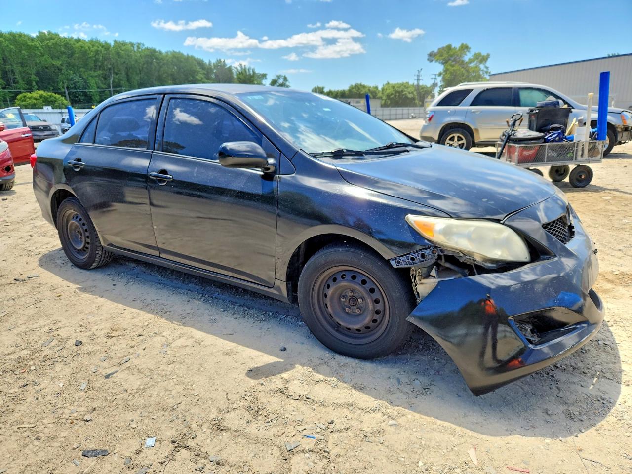 2010 TOYOTA COROLLA