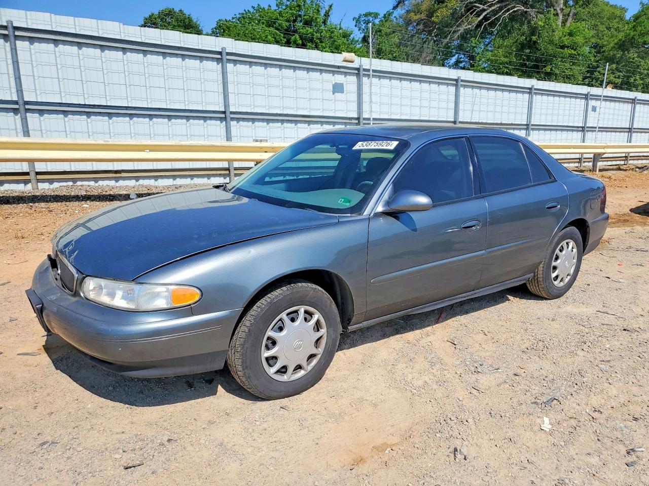 2004 BUICK CENTURY