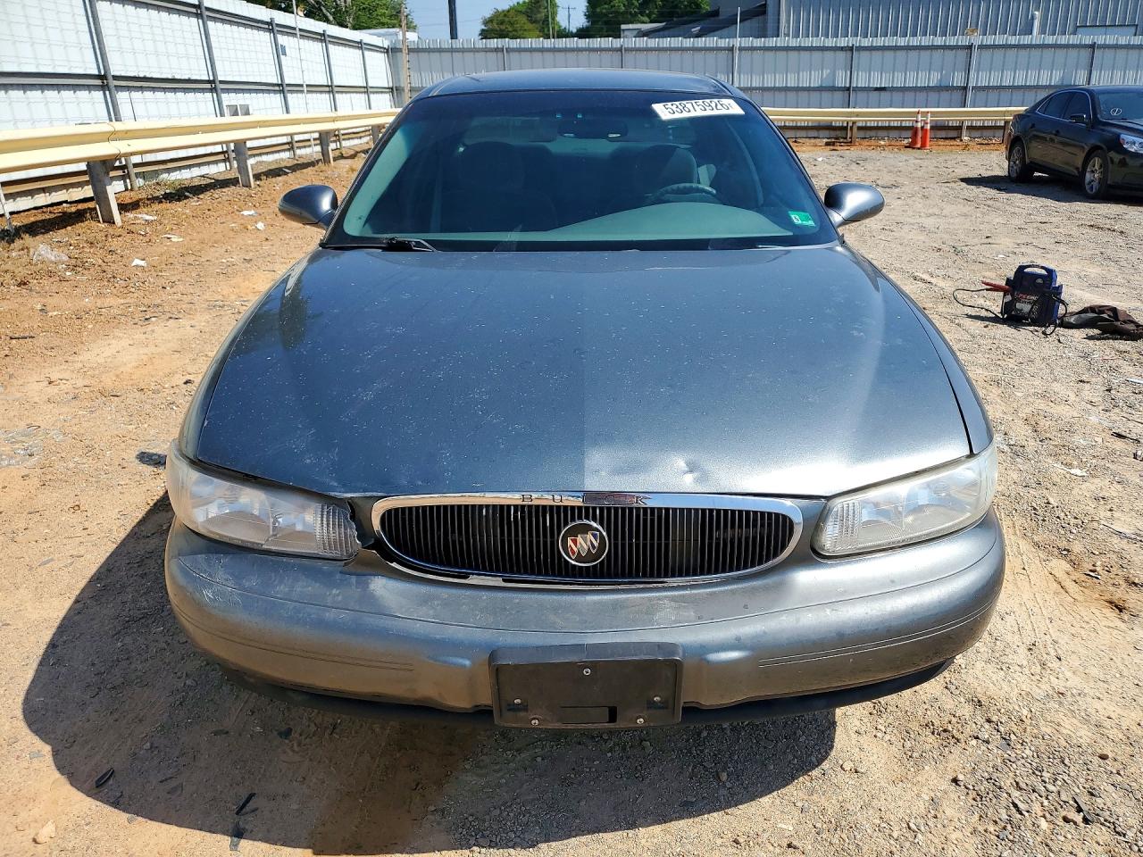2004 BUICK CENTURY
