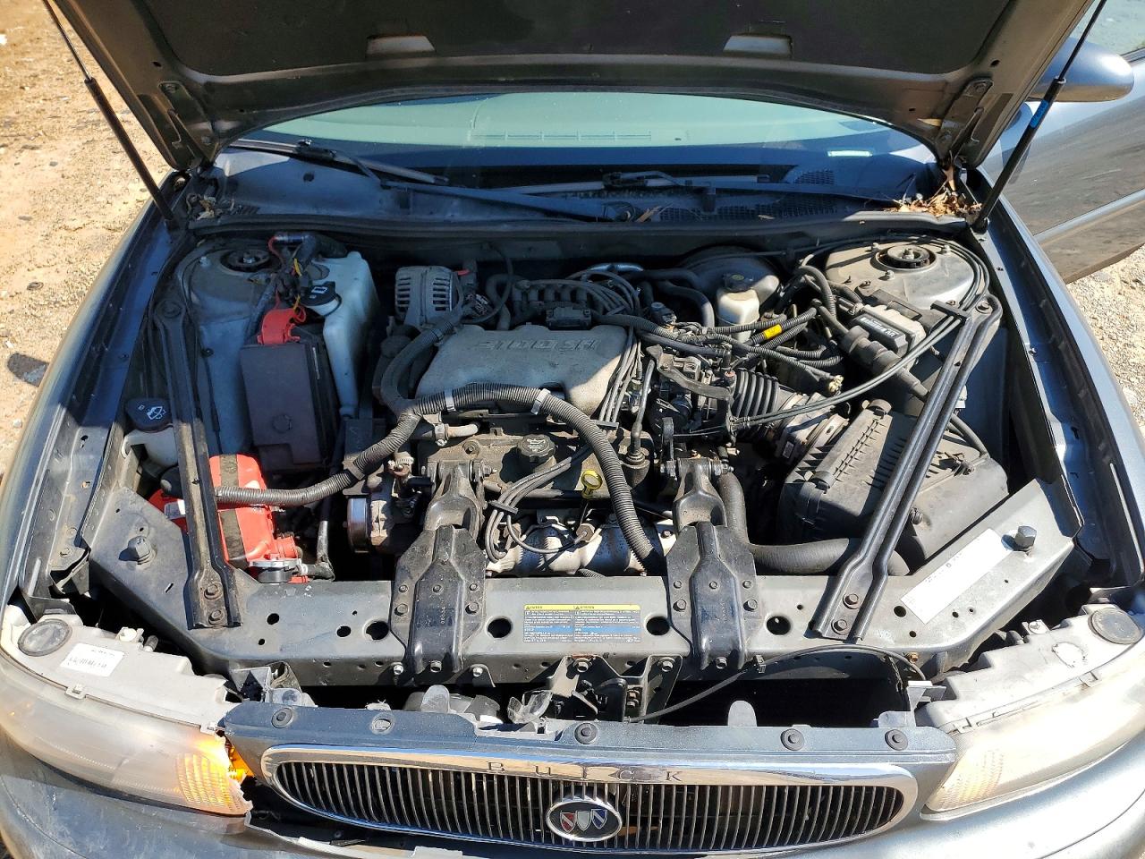 2004 BUICK CENTURY