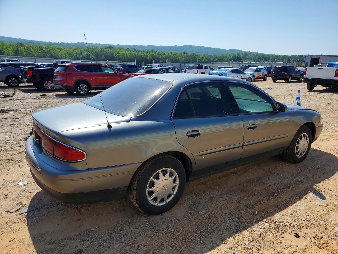 2004 BUICK CENTURY