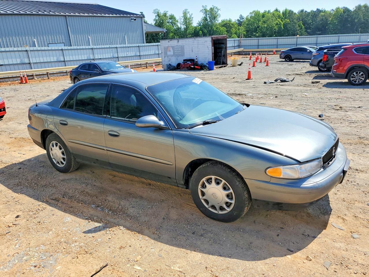 2004 BUICK CENTURY