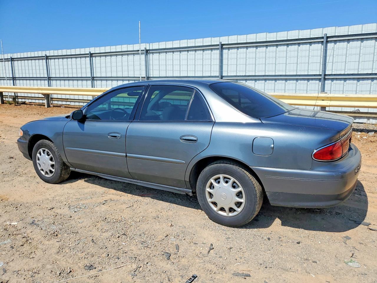 2004 BUICK CENTURY