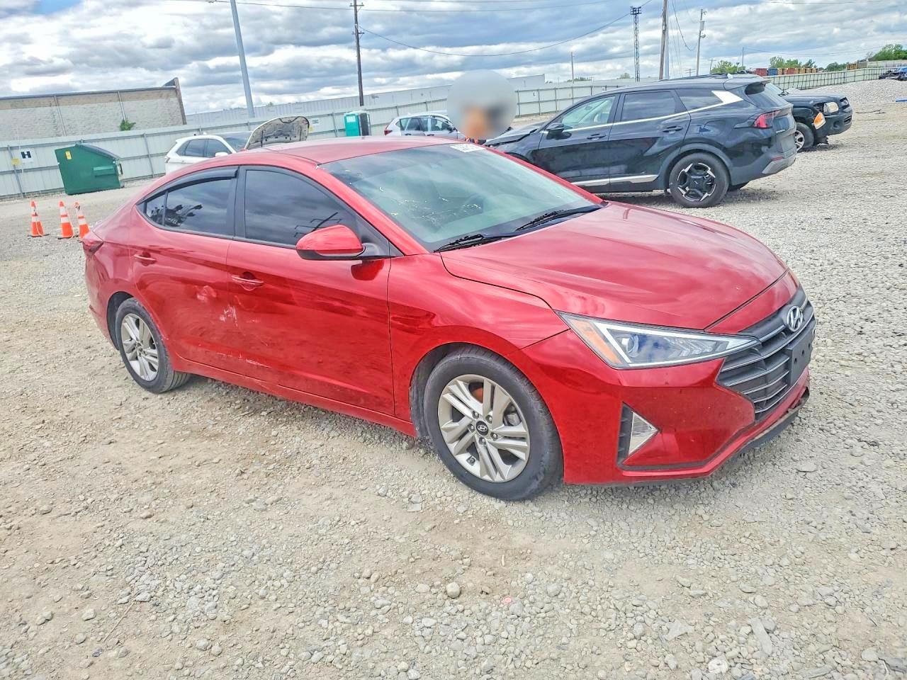 2020 HYUNDAI ELANTRA