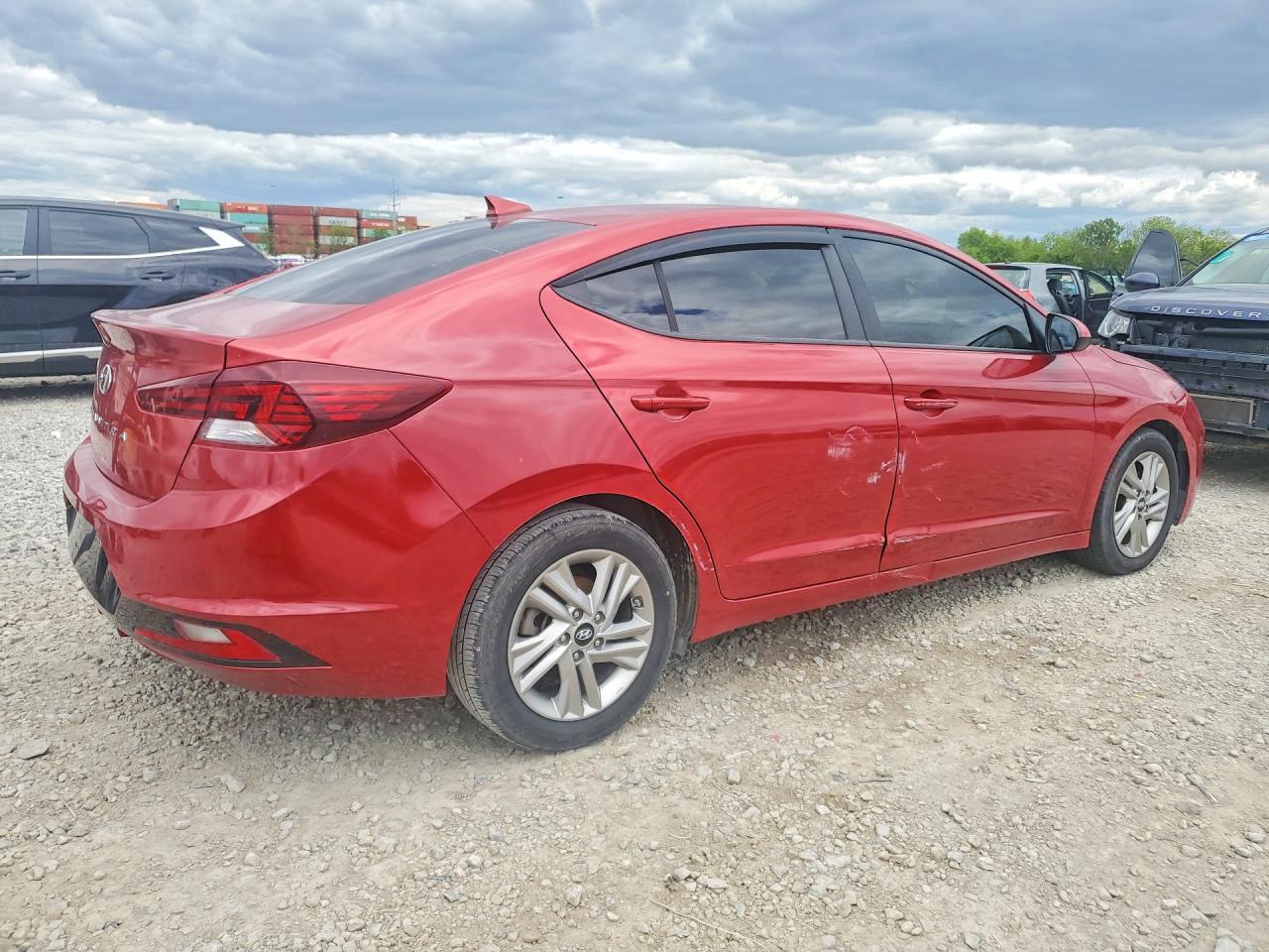 2020 HYUNDAI ELANTRA