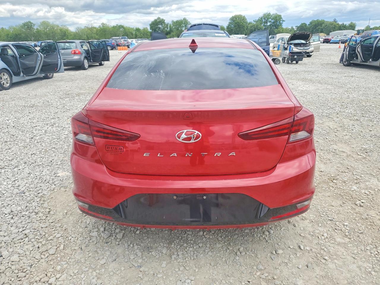 2020 HYUNDAI ELANTRA