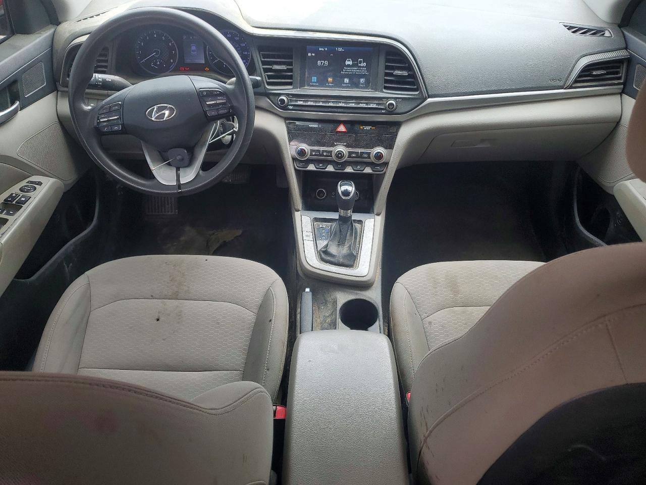 2020 HYUNDAI ELANTRA
