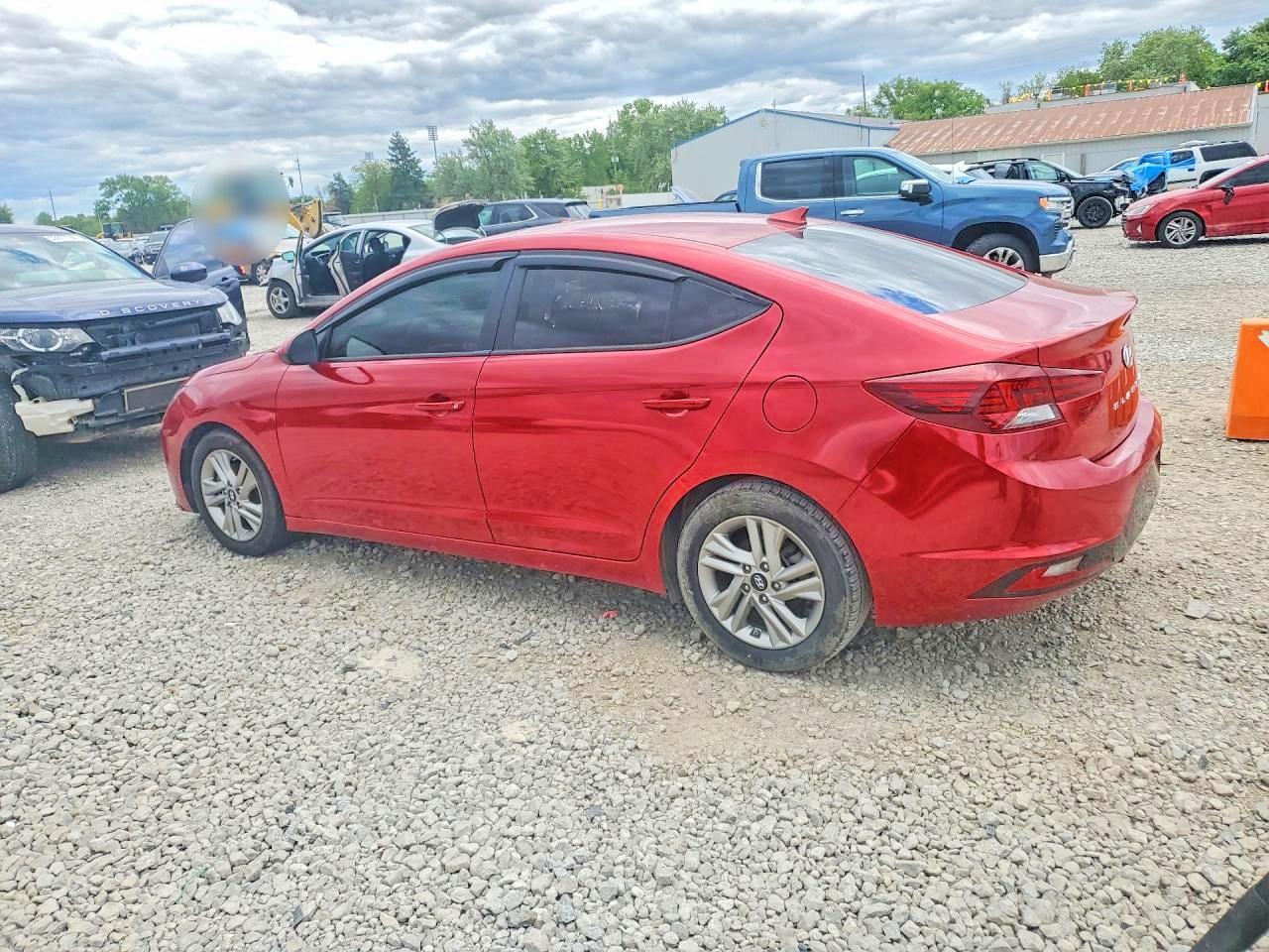 2020 HYUNDAI ELANTRA