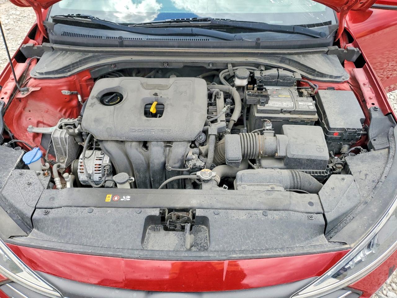 2020 HYUNDAI ELANTRA