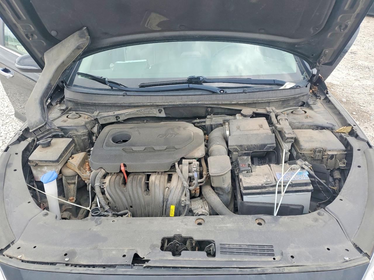 2018 HYUNDAI SONATA