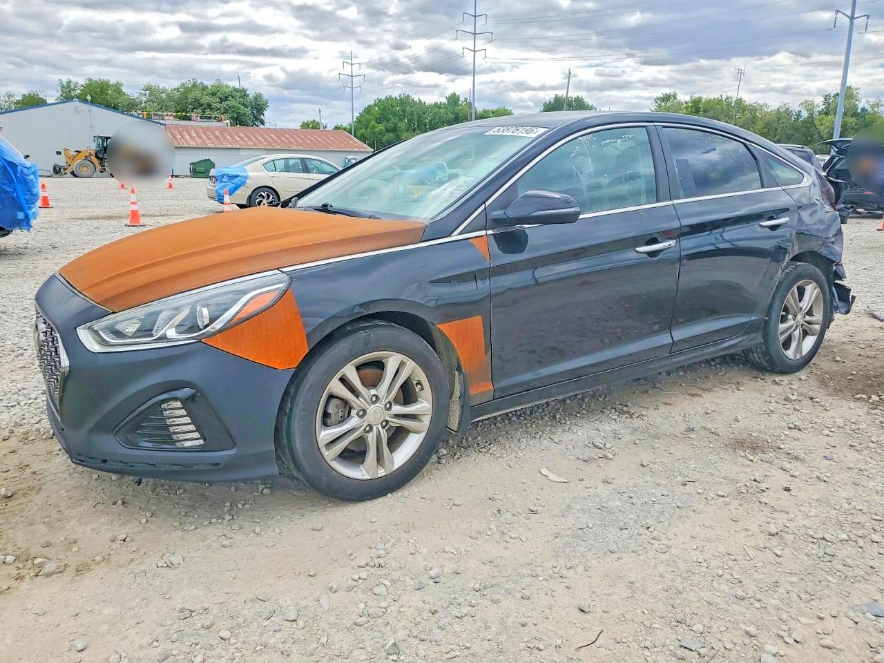 2018 HYUNDAI SONATA