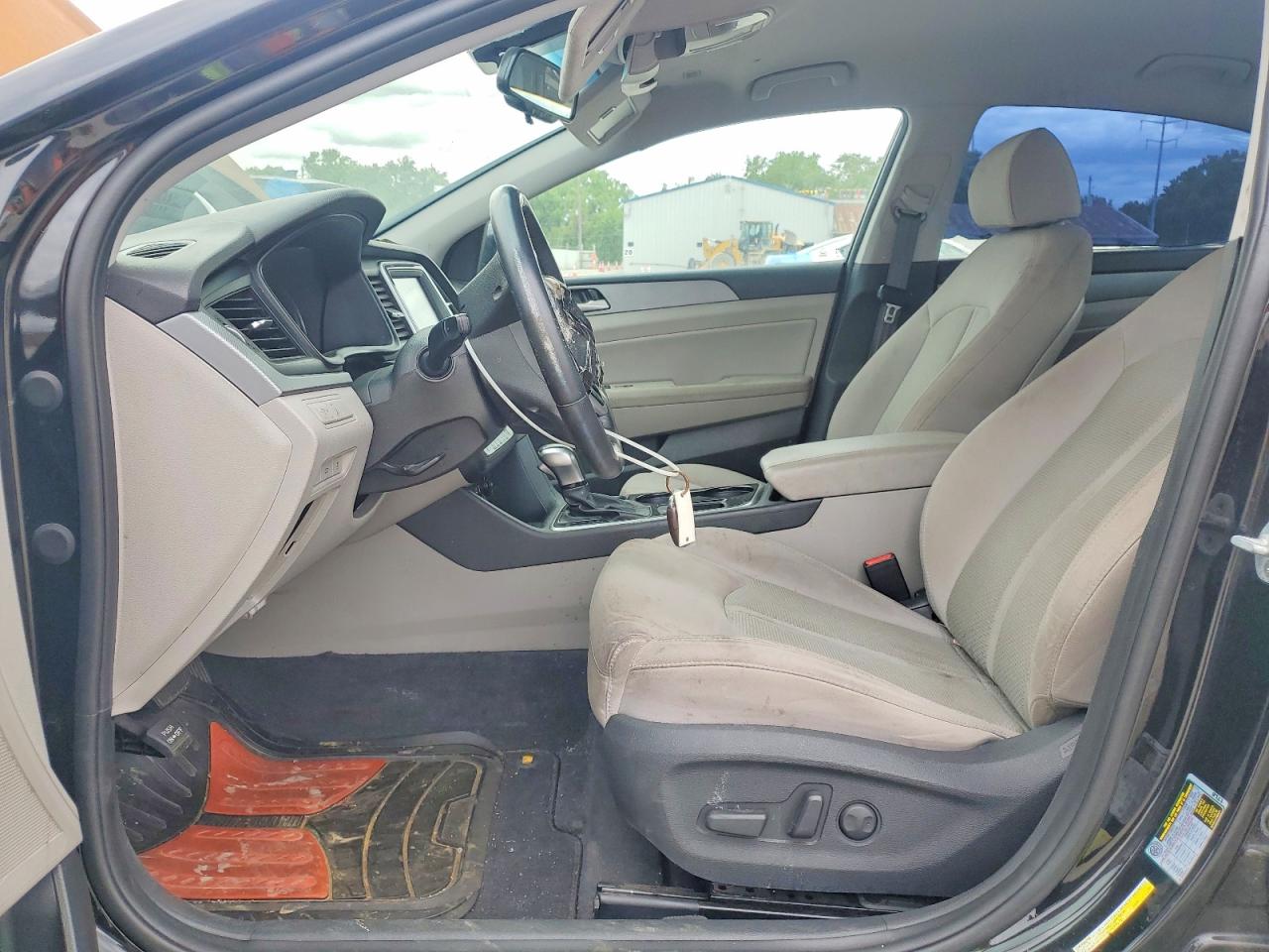 2018 HYUNDAI SONATA