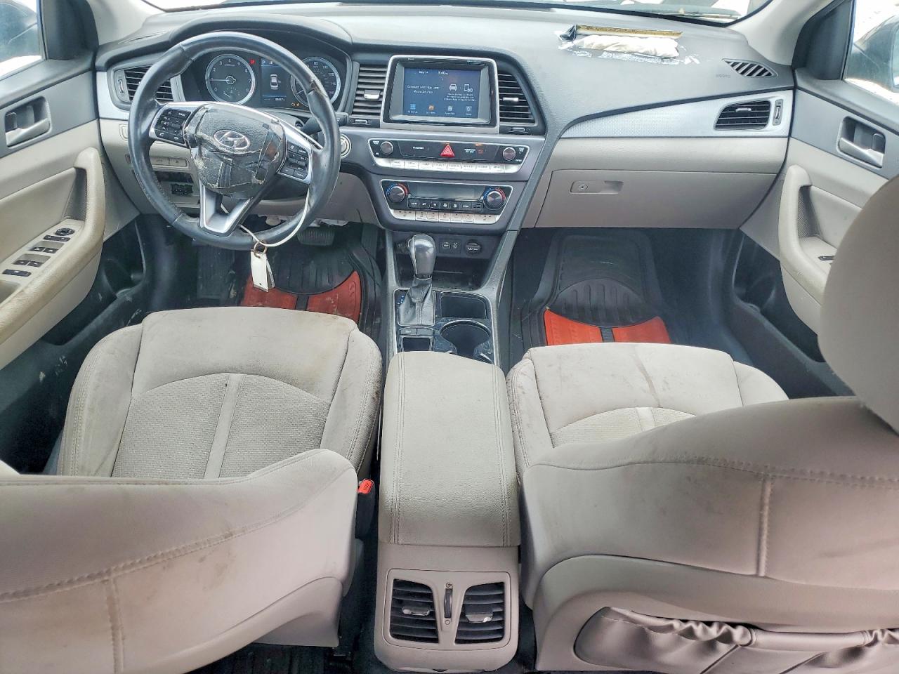 2018 HYUNDAI SONATA