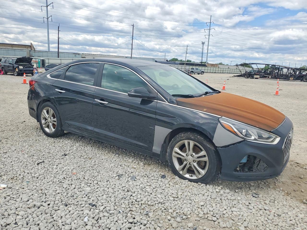 2018 HYUNDAI SONATA