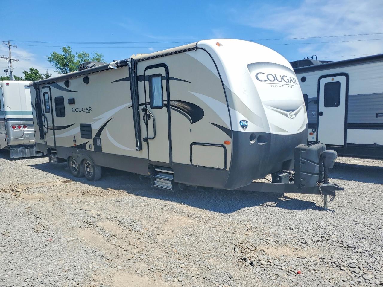 2018 KEYSTONE ALL Models