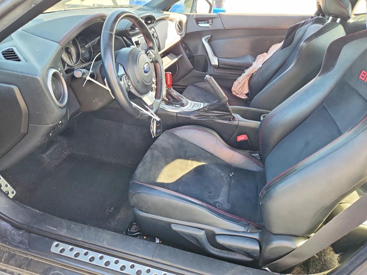 2020 SUBARU BRZ
