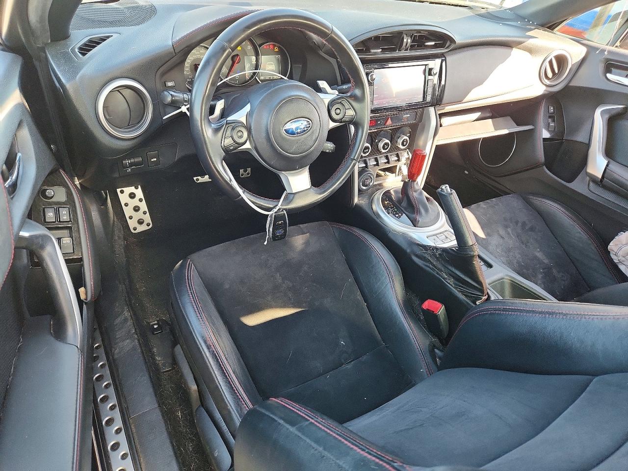2020 SUBARU BRZ