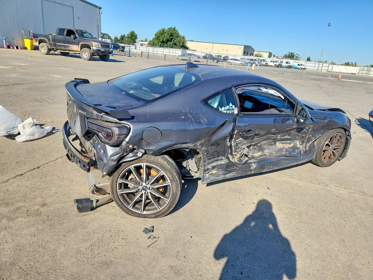2020 SUBARU BRZ
