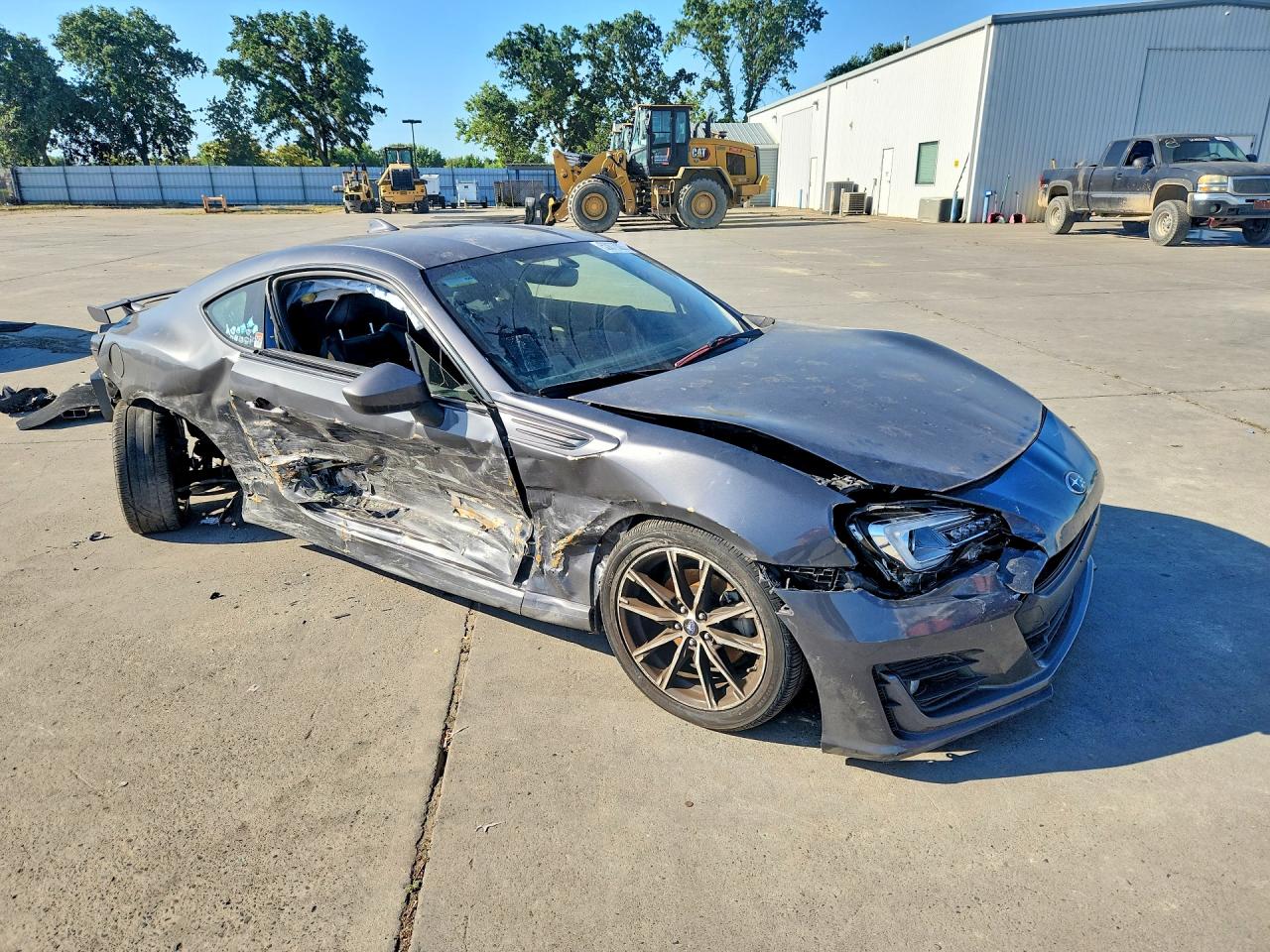 2020 SUBARU BRZ