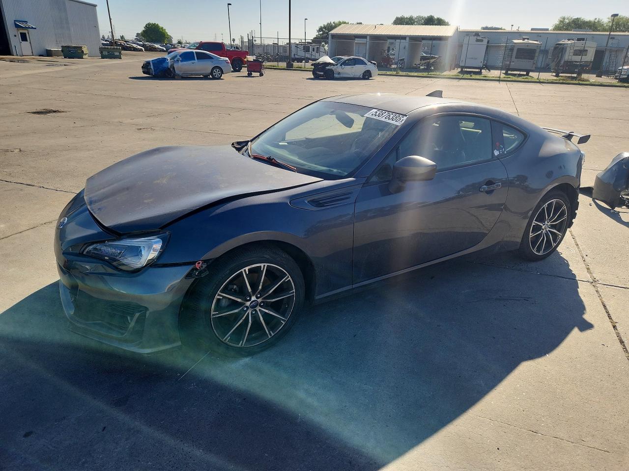 2020 SUBARU BRZ
