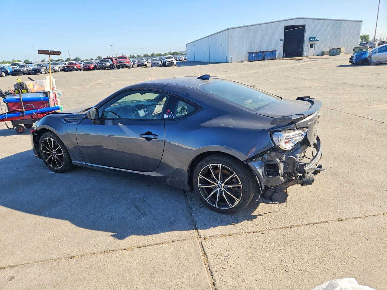 2020 SUBARU BRZ