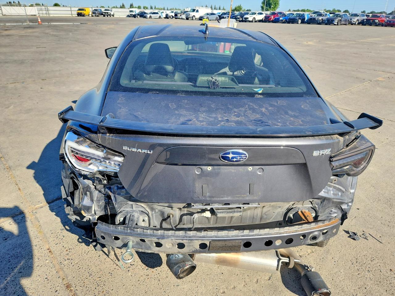 2020 SUBARU BRZ