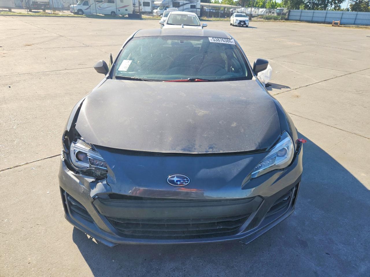 2020 SUBARU BRZ