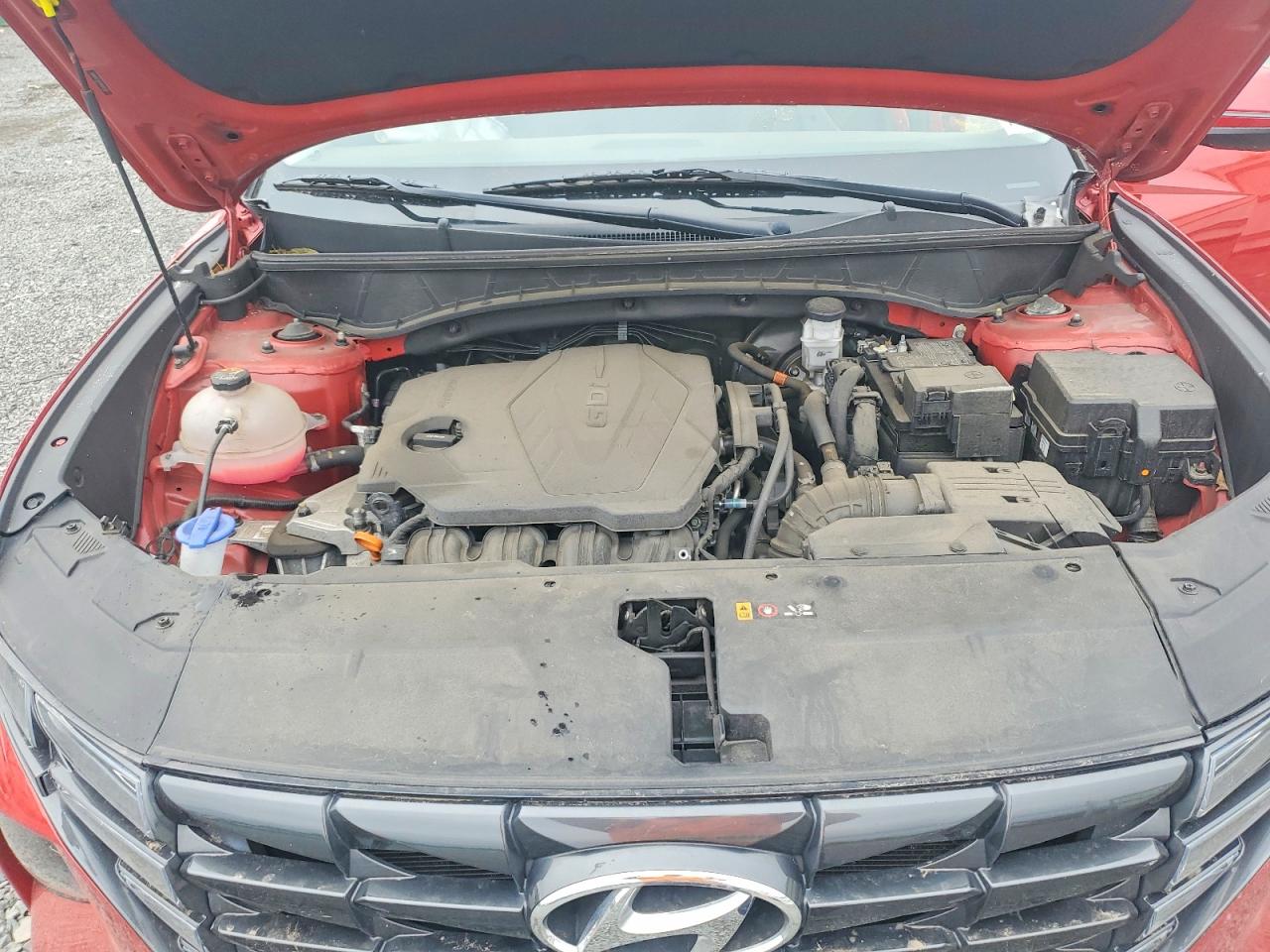 2023 HYUNDAI TUCSON