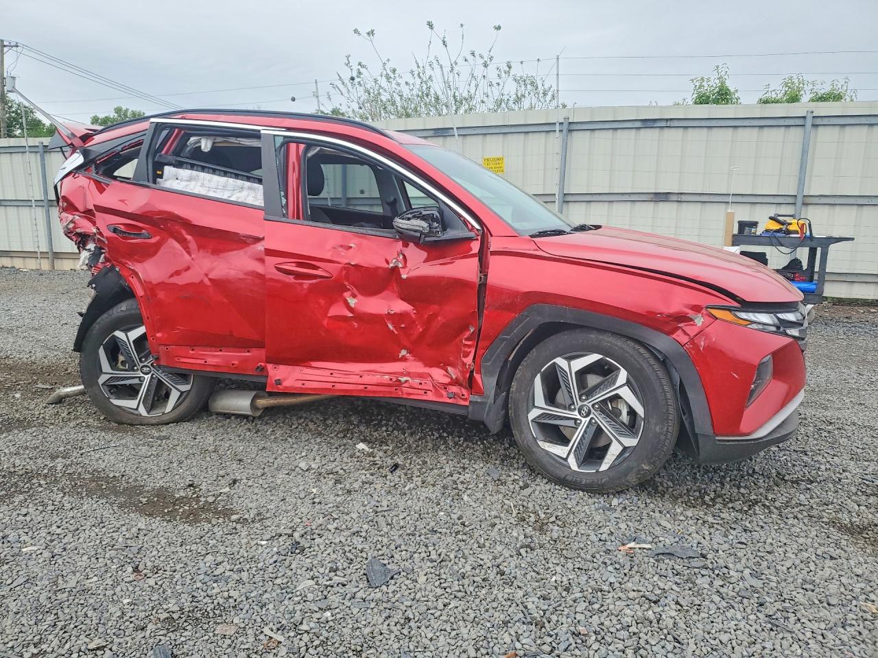 2023 HYUNDAI TUCSON