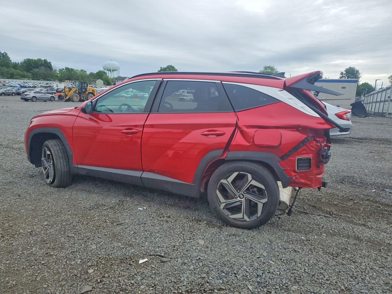2023 HYUNDAI TUCSON