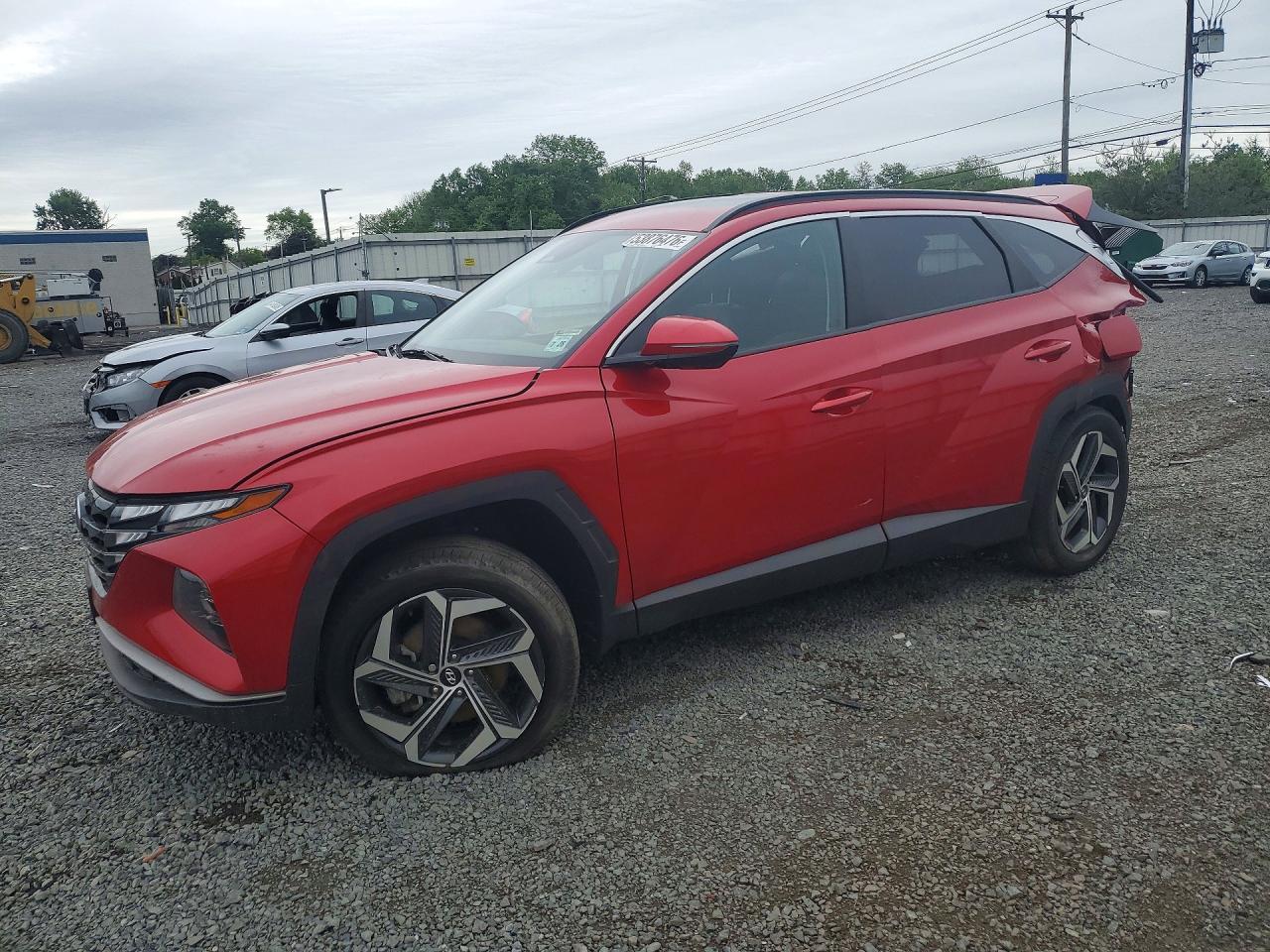 2023 HYUNDAI TUCSON