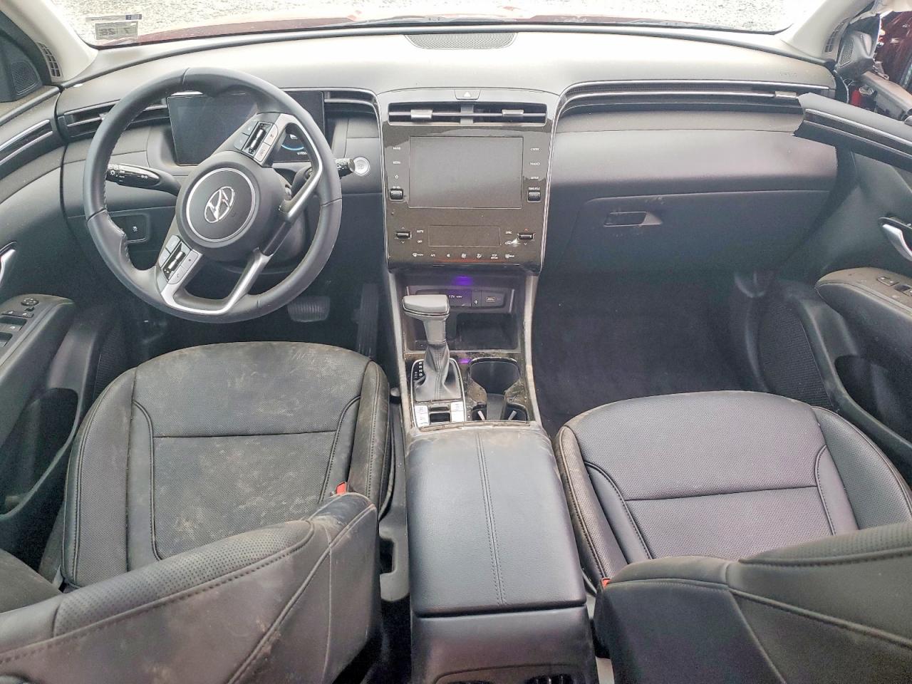 2023 HYUNDAI TUCSON