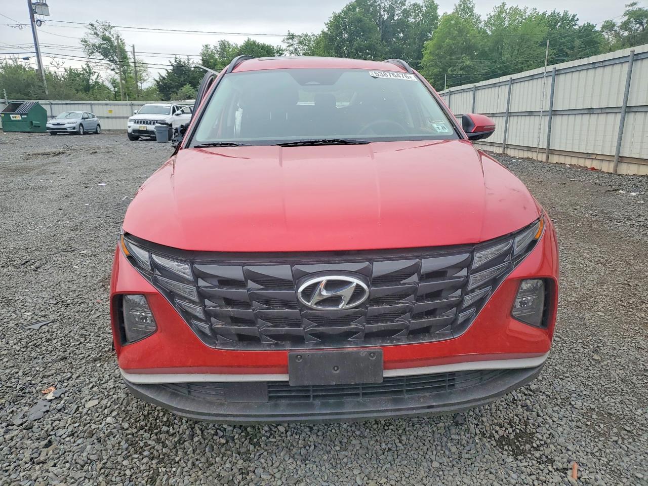 2023 HYUNDAI TUCSON