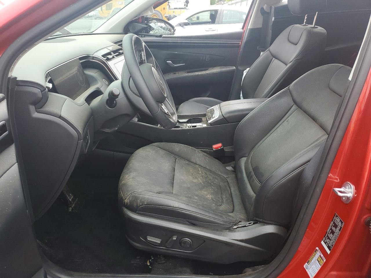 2023 HYUNDAI TUCSON