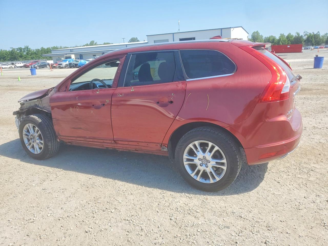 2015 VOLVO XC60