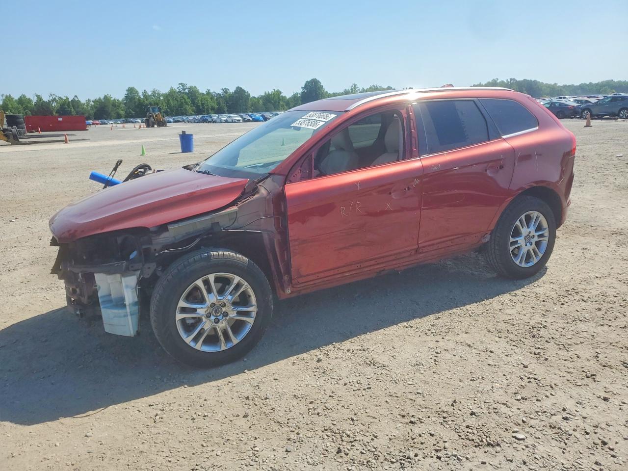 2015 VOLVO XC60