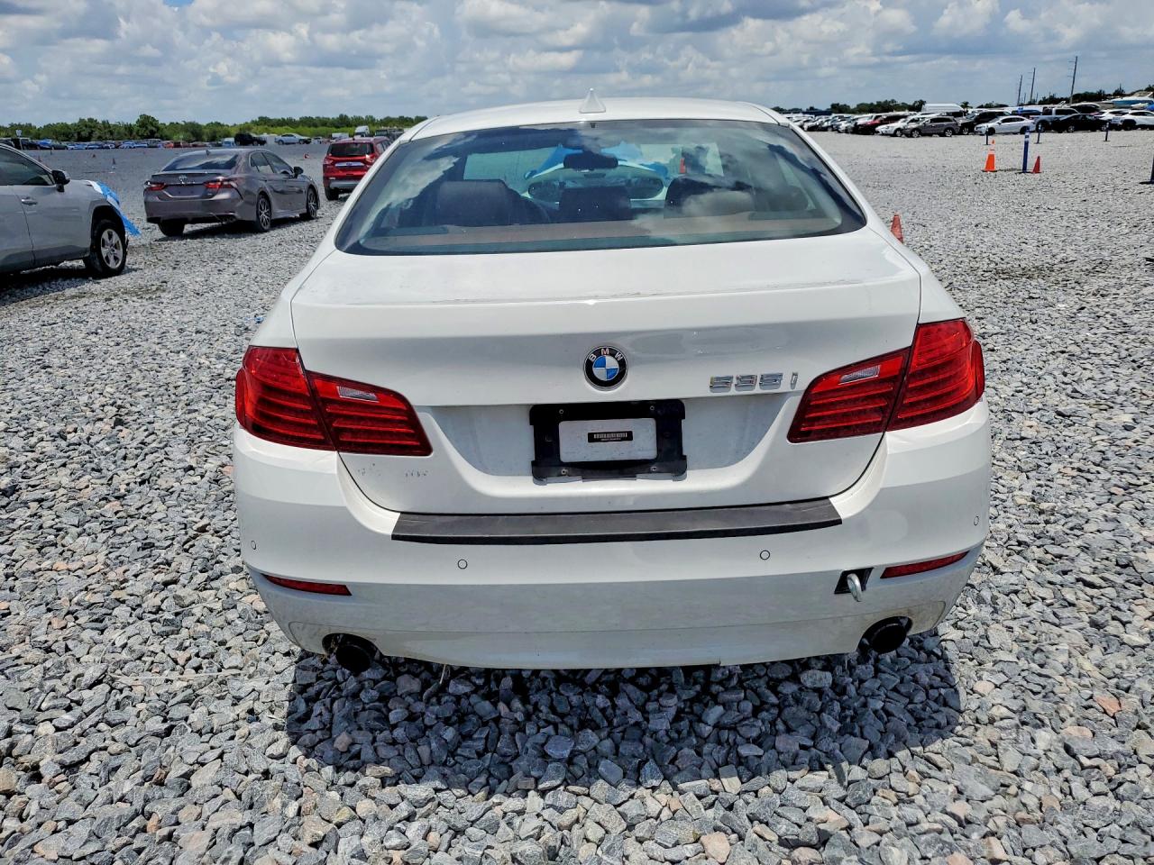 2014 BMW 5 SERIES