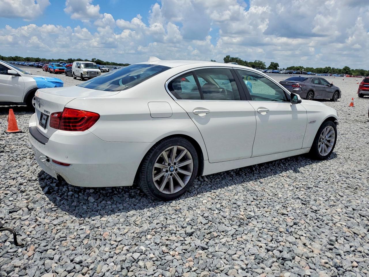 2014 BMW 5 SERIES