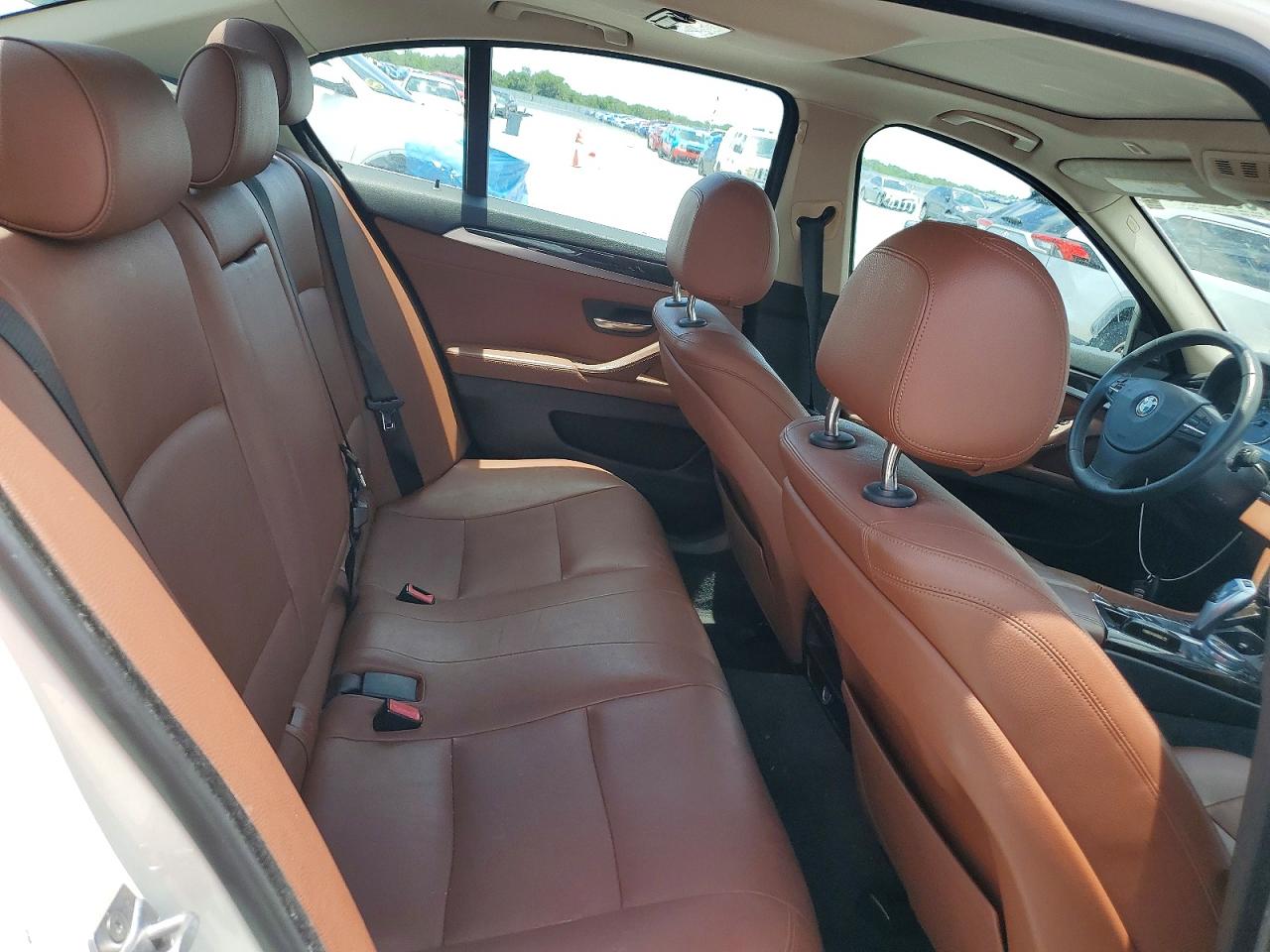 2014 BMW 5 SERIES