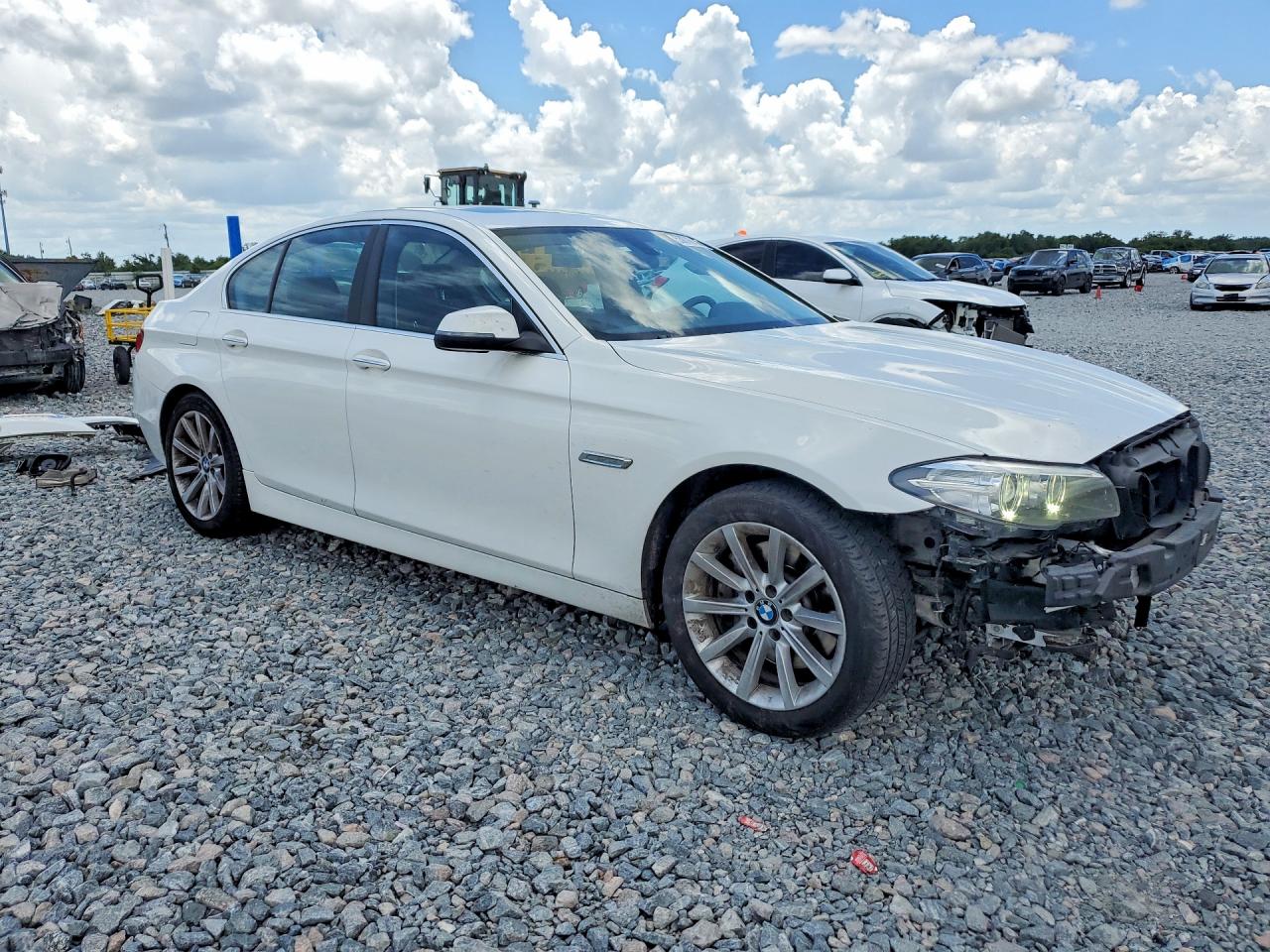 2014 BMW 5 SERIES