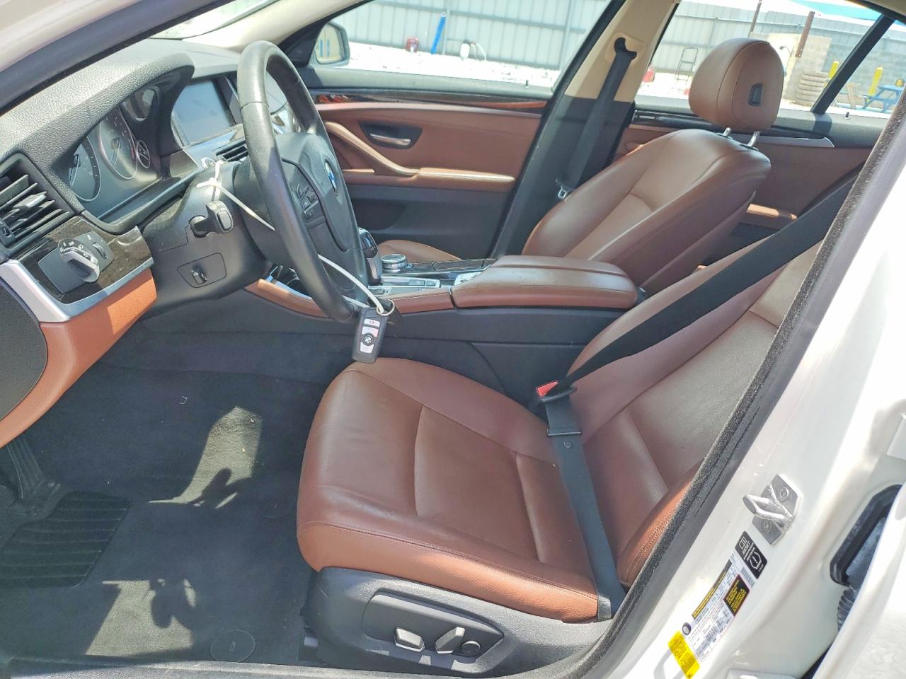 2014 BMW 5 SERIES