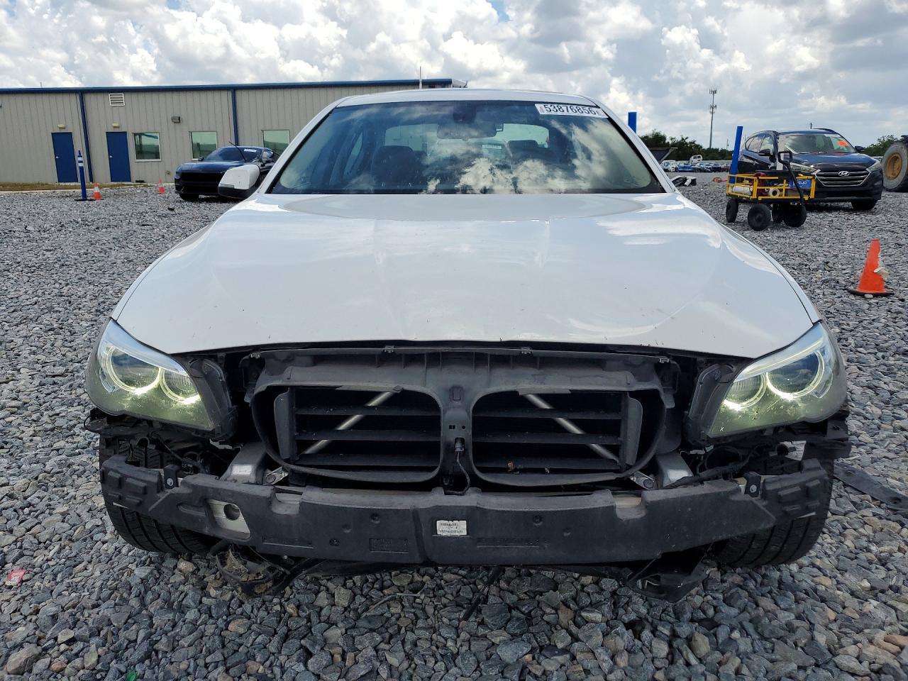 2014 BMW 5 SERIES
