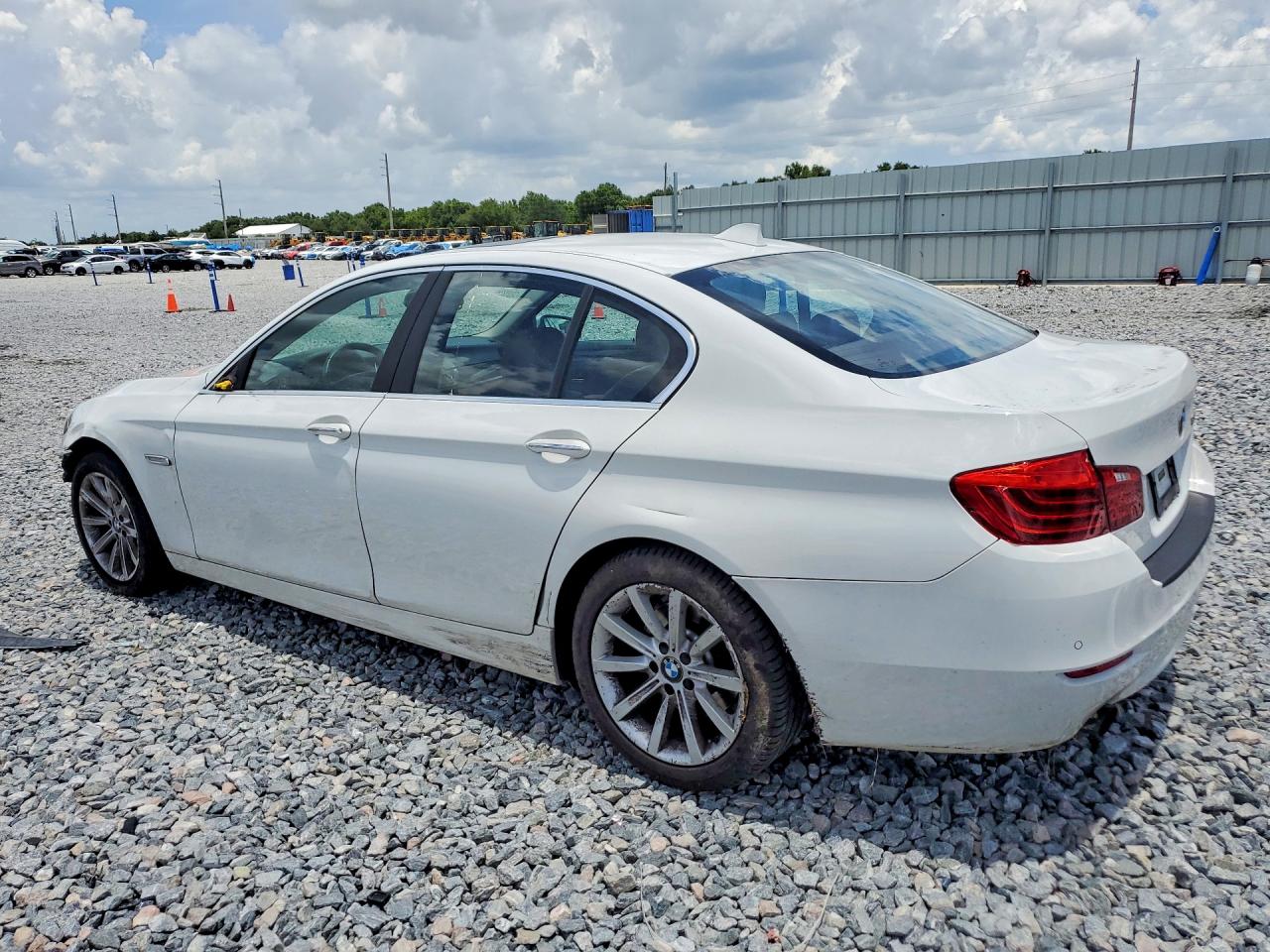 2014 BMW 5 SERIES