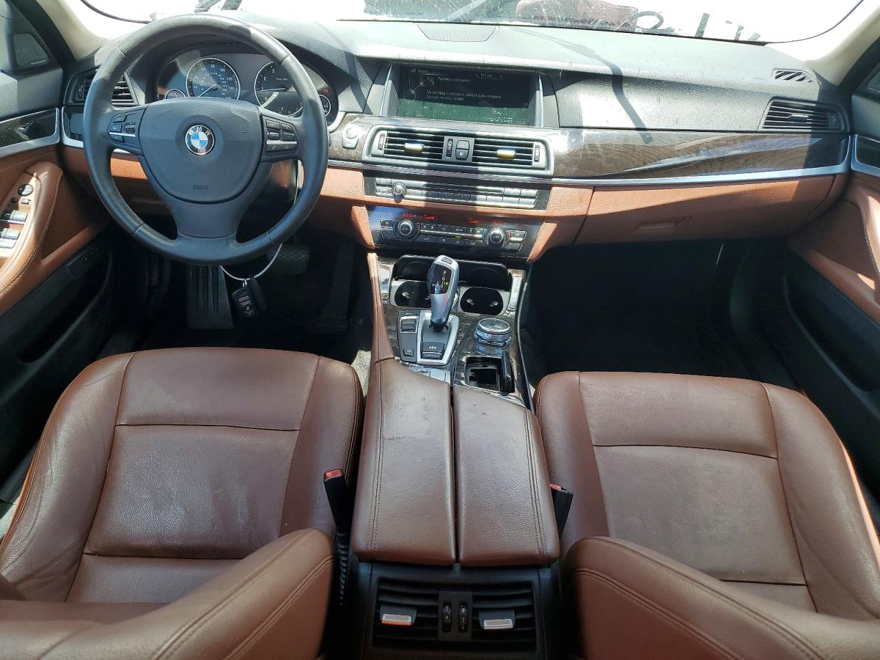 2014 BMW 5 SERIES