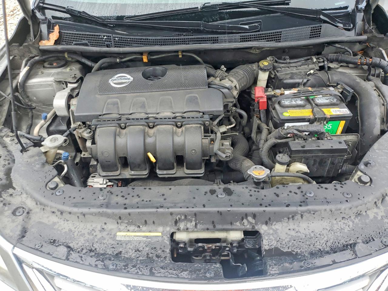 2014 NISSAN SENTRA